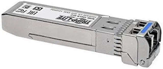 Main image of Tripp Lite Cisco SFP-10G-LR Compatible SFP Transceiver 10GBase-LR LC SMF - For Optical Network 1 LC