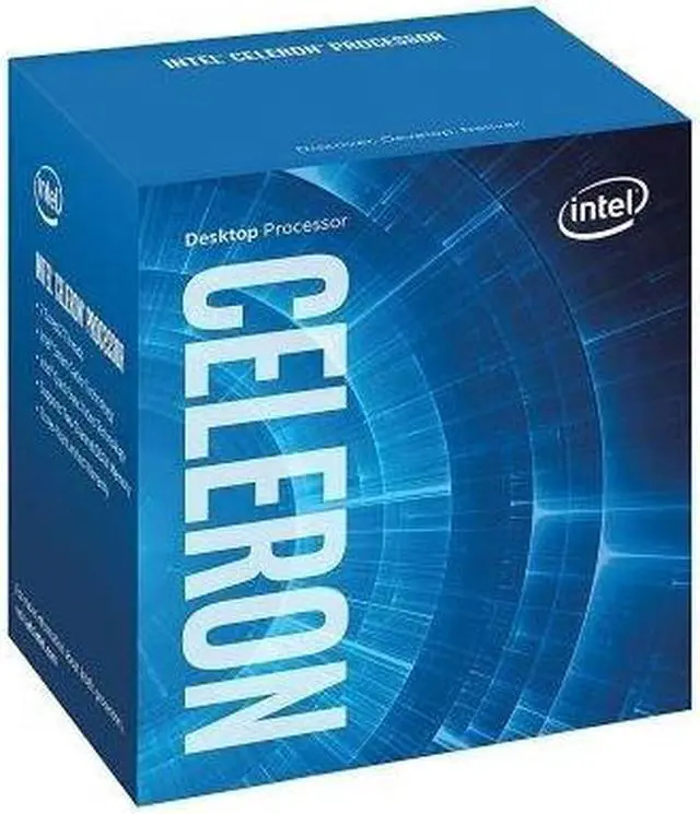 Alt view image 2 of 2 - Intel Celeron G3930 - Celeron Kaby Lake Dual-Core 2.9 GHz LGA 1151 51W Intel HD Graphics 610 Desktop CPU Processor - BX80677G3930