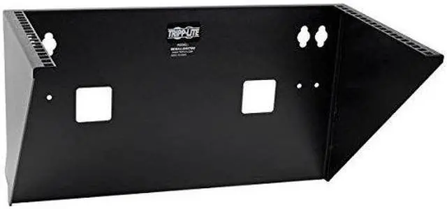 Main image of Tripp Lite Wallmount Rack 6U Vertical Rack Bracket 200Lb Capacity