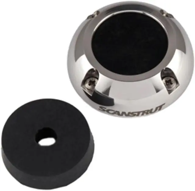 Alt view image 2 of 6 - Scanstrut Large Deck Seal SS Connector - 1.57" Cable - .59"