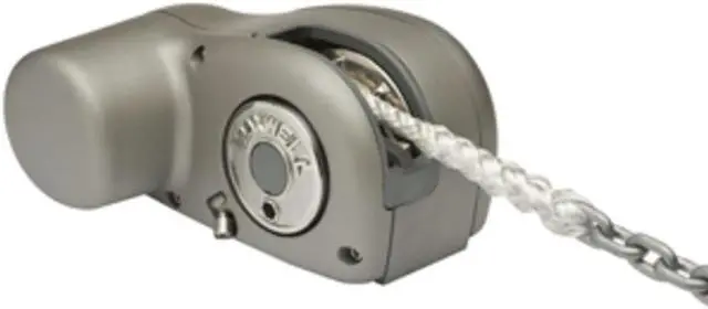 Alt view image 2 of 2 - MAXWELL HRC6 HORIZONTAL ROPE CHAIN WINDLASS 1/4" CHAIN HRCFF612V