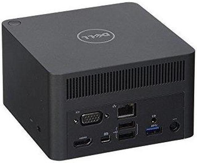 Alt view image 7 of 11 - Dell The Dell Wireless Docking Station (WLD15: WiGig Capable)