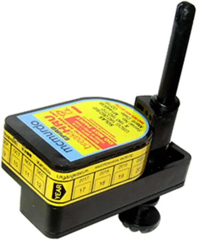 Alt view image 5 of 6 - MCMURDO HRU KIT MCM FOR E5/G5 HYDROSTATIC RELEASE UNIT 82-962-001A