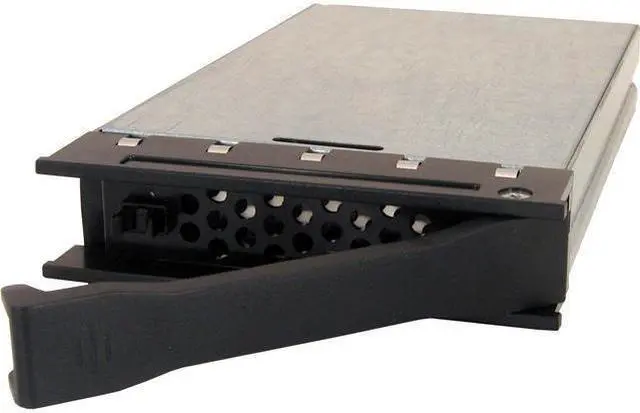 Main image of CRU-DataPort Data Express DX115 DC Hard Drive Carrier - Black (6601-7100-0500)