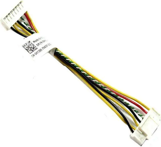 Alt view image 2 of 4 - DELL SD SIGNAL CABLE FOR DELL POWEREDGE T410 / T610 / R710 - 3 INCH 8 PIN KY386