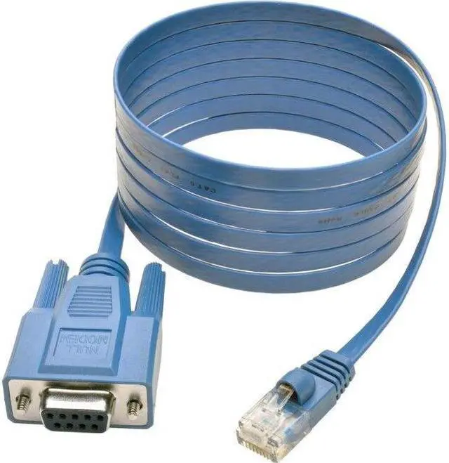 Main image of TRIPP LITE P430-006 6FT CISCO ROLLOVER CABLE SERIAL