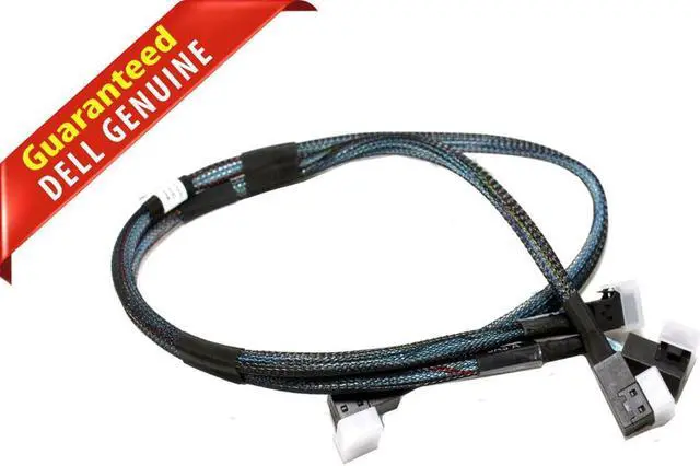 Main image of Dell Dual Mini Sas Sff-8643 Cable For Dell Poweredge R715 R810 897Dk Fn39J