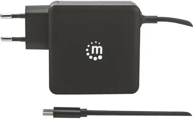 Alt view image 4 of 13 - POWER DELIVERY WALL CHARGER W/ BUILT-IN
