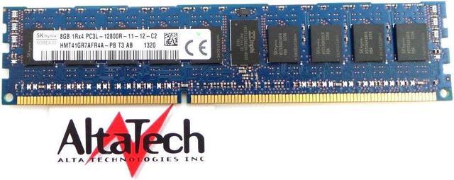 HMT41GR7AFR4A-PB Hynix 8GB 1Rx4 PC3L-12800R DDR3-1600 ECC RAM Memory -  Tested