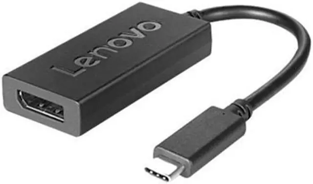Main image of Lenovo USB-C to DisplayPort Adapter