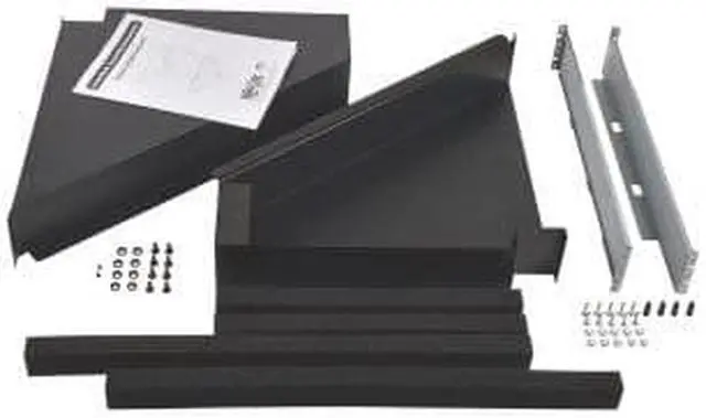 Alt view image 7 of 10 - Tripp Lite SRSWITCHDUCT