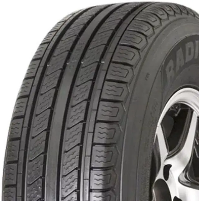 Alt view image 6 of 14 - New Carlisle Radial Trail HD Trailer Tire Only ST175/80R13 175 80 13 6PR LRC