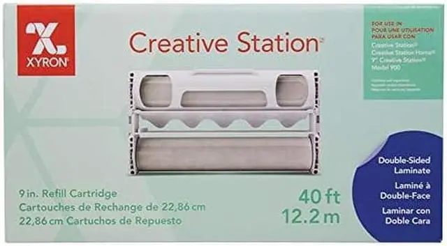 Alt view image 6 of 12 - Xyron 900 Two Sided Lamination 40Ft 09020140