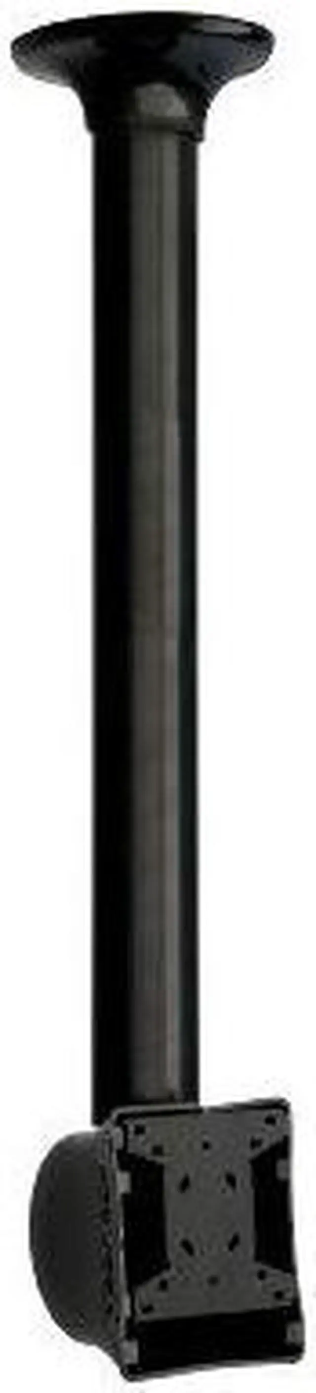 Alt view image 3 of 4 - PEERLESS INDUSTRIES LCC-18C LCD CEILING MOUNT 18IN-30IN BLK