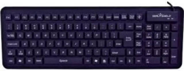 Alt view image 7 of 9 - Seal Shield SEAL Glow 2 Keyboard