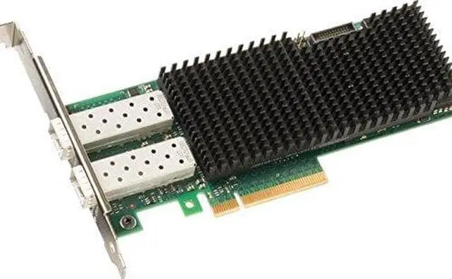 Main image of INTEL XXV710DA2BLK INTEL ETHERNET NETWORK ADAPTER XXV710-DA2, BULK