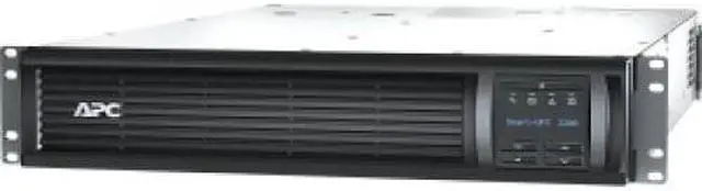 Alt view image 4 of 5 - APC by Schneider Electric Smart-UPS 2200VA LCD RM 2U 120V US