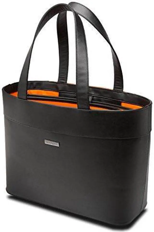 Alt view image 2 of 3 - Kensington Jacqueline K62614ww Carrying Case (Tote) For 12" To 15.6" Notebook - Black