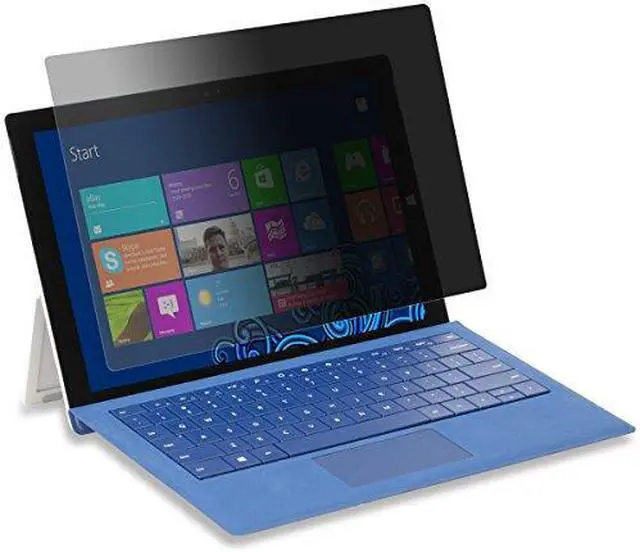 Alt view image 3 of 11 - Targus 4Vu Privacy Screen Filter - Taa Compliant