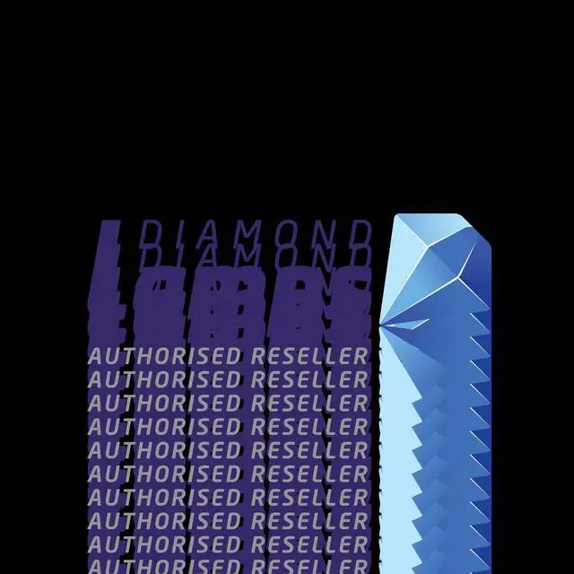 Alt view image 2 of 2 - Diamond Lamp for Nec NP510, NP410, NP405, NP310, NP305, NP510G Projector