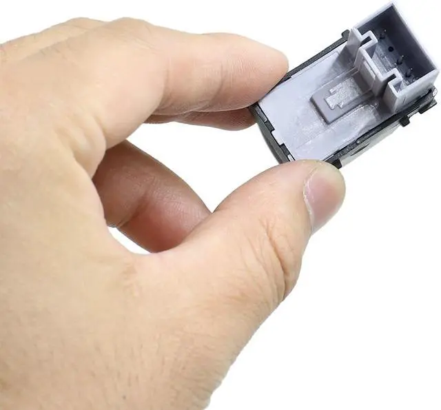 Alt view image 4 of 4 - DC 12V Car Passenter Side Electric Power Window Switch for VW Jetta Golf MK5 MK6