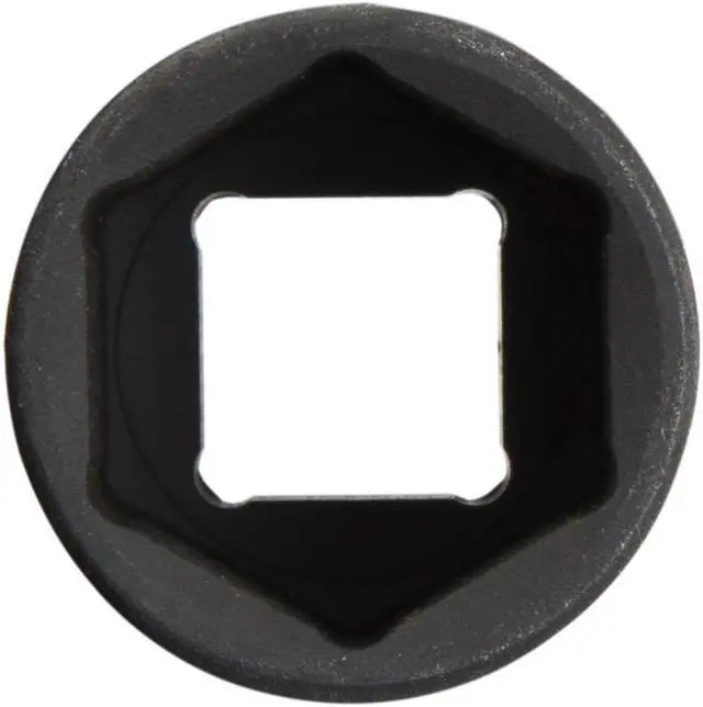 Alt view image 3 of 4 - STEELMAN 301150 1/2-Inch Drive Impact Flip Socket, 3/4-Inch x 13/16-Inch