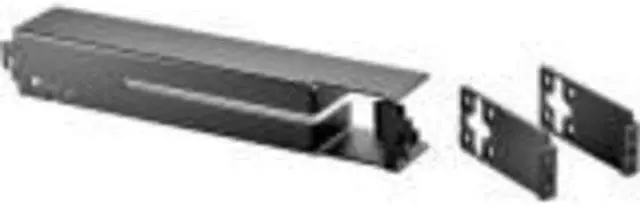 Alt view image 2 of 5 - HEWLETT PACKARD ENTERPRISE JL311A ARUBA 2930F 8-PORT CABLE GUARD