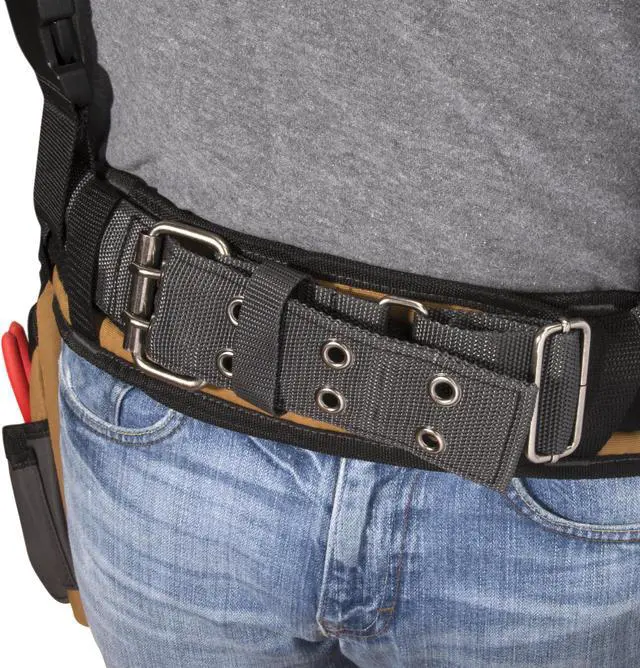 Alt view image 3 of 5 - Dickies Work Gear 57023 4-Piece Carpenter's Rig