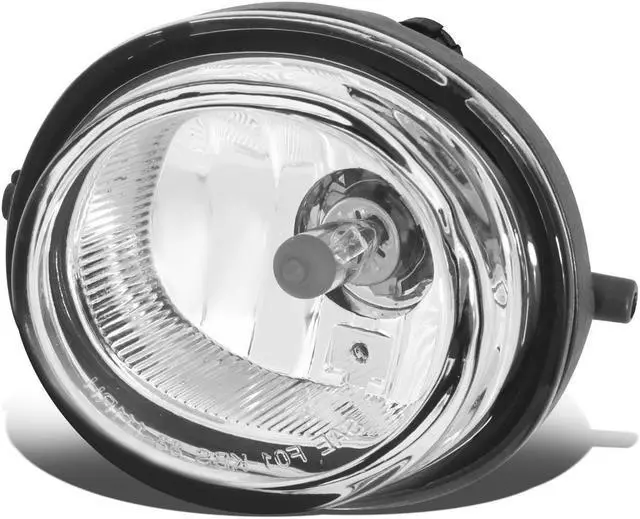 Main image of DNA Motoring FL-OEM-0129L For 2006 to 2014 Mazda 5 6 CX-9 MPV CX-7 MX-5 Miata 1Pc OE Style Driver Left Side Front Driving Fog Light Lamp 07 08 09 10 11 12 13