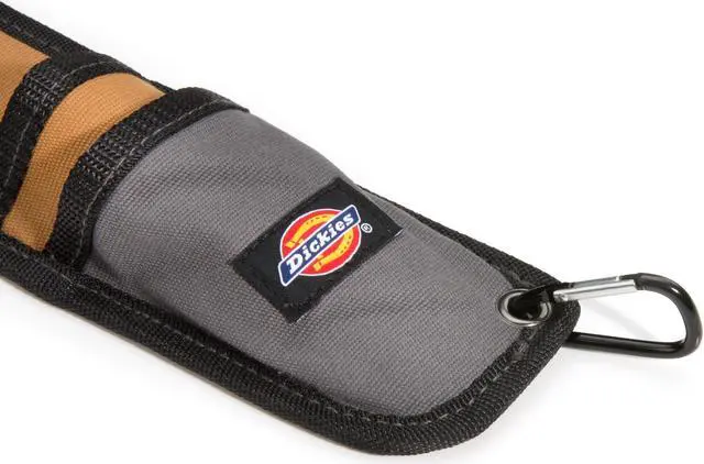 Alt view image 3 of 5 - Dickies Work Gear 57010 Utility Knife Sheath with Cut-Resistant Lining
