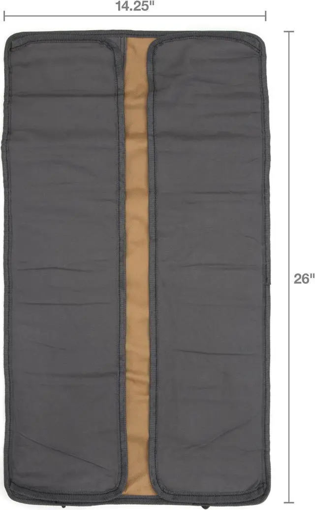 Alt view image 5 of 8 - Dickies Work Gear 57006 Large Wrench / Tool Organizer Roll