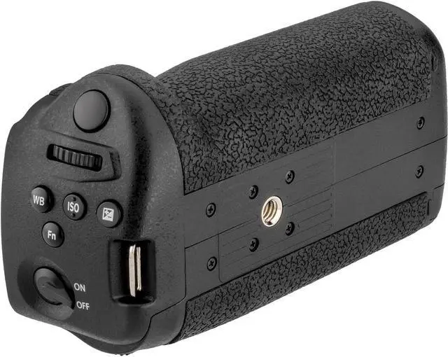 Alt view image 4 of 6 - Vivitar Battery Grip for Panasonic DMC-GH5K/LK Camera