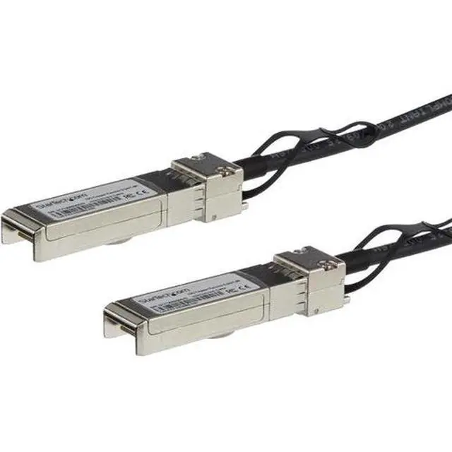 Alt view image 3 of 4 - StarTech Compatible - SFP+ Direct Attach Cable 6m/20ft