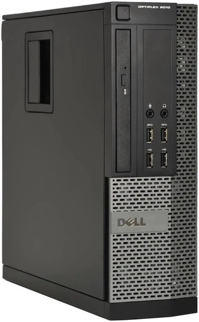 Alt view image 5 of 6 - Dell OptiPlex 9010 SFF Desktop Intel Core i7-3770 3.4GHz 32GB RAM 1TB HD DVD-RW Windows 10 Pro