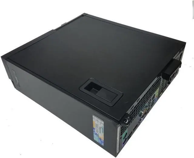 Alt view image 5 of 6 - Dell OptiPlex 9020 SFF Desktop Intel Core i5-4570 3.2GHz 16GB RAM 1TB SSD DVD-RW Windows 10 Pro