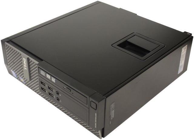 Refurbished: Dell OptiPlex 9010 SFF Desktop Intel Core i7-3770 3.4GHz 32GB  RAM 1TB HD DVD-RW Windows 10 Pro - Newegg.com