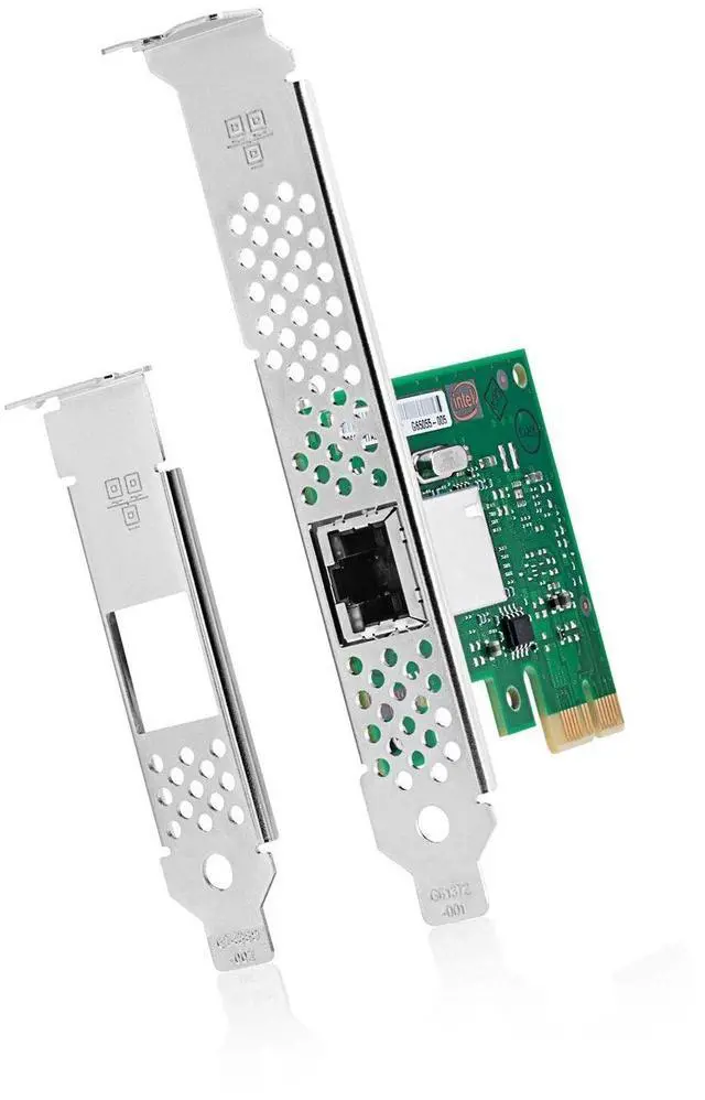 Main image of Intel I210-T1 Network Adapter E0X95AA