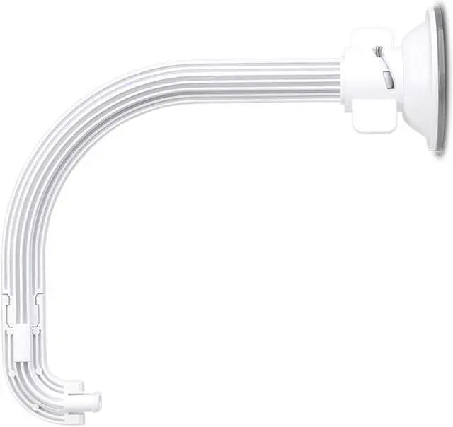 Alt view image 5 of 5 - Ubiquiti Nbe-16-Wm Window Mount For Wireless Access Point - White