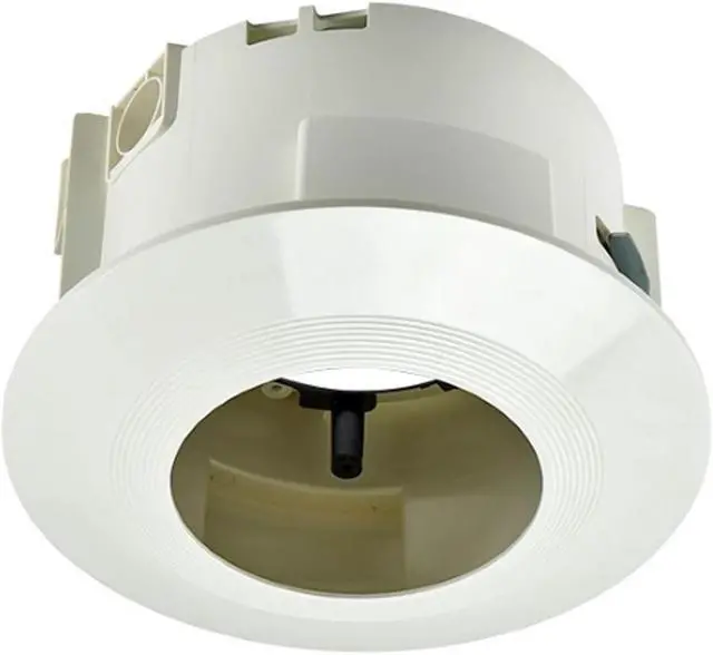 Alt view image 2 of 3 - Hanwha Techwin SHP-1680F In-Ceiling Flush Mount
