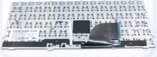 Alt view image 2 of 4 - HP Elitebook 2170p Backlit Laptop Keyboard 700680-001 W/Pointer Grade A Tested
