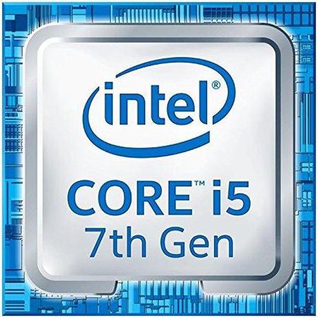 Used - Very Good: Intel Core i5-7400 - Core i5 7th Gen Kaby Lake