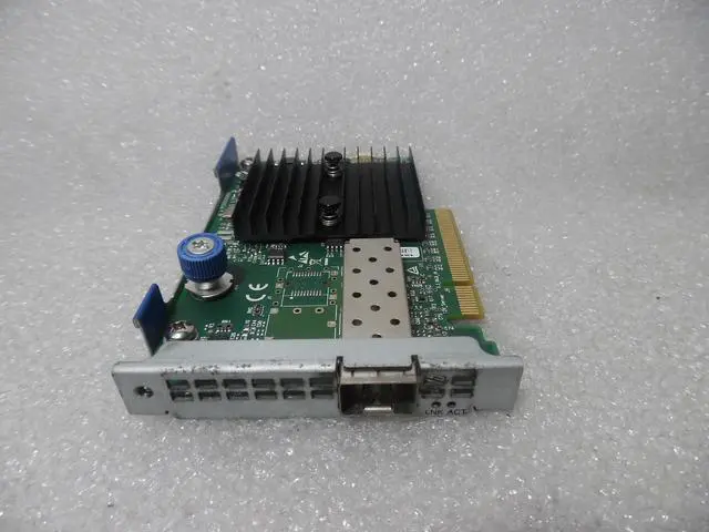 Alt view image 2 of 3 - HP 724210-001 // HSTNS-B026 544+FLR 10Gb Single Port Ethernet Adapter