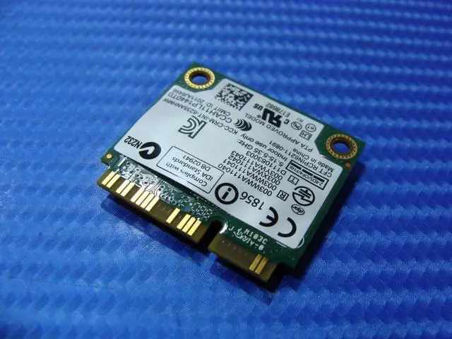 Alt view image 2 of 4 - Samsung 15.6" NP780Z5E Original Wireless WiFi Card 6235ANHMW 670292-001 GLP*