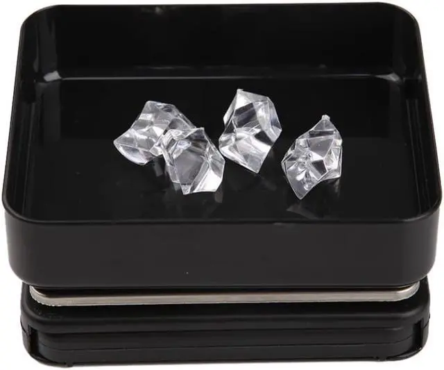 Alt view image 4 of 6 - 1000g/0.01g Precision Digital Kitchen Scales Multi Jewelry Herb LCD Display Electronic Weight Scale Libra