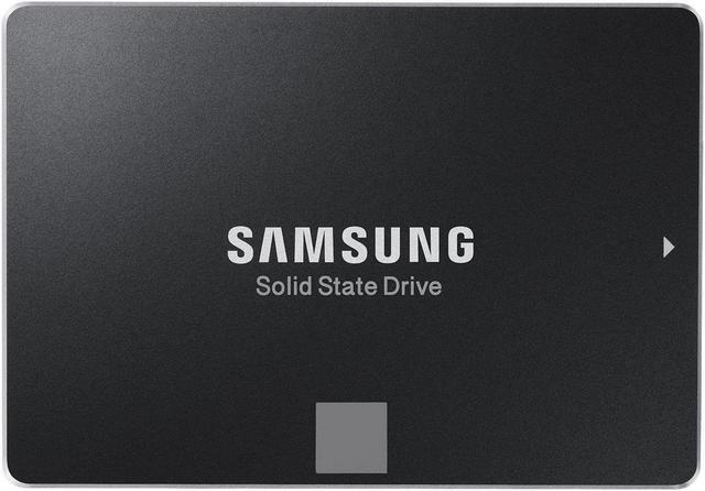 Alt view image 5 of 10 - Samsung 850 EVO 250GB 2.5-Inch SATA III Internal SSD MZ-75E250B/AM