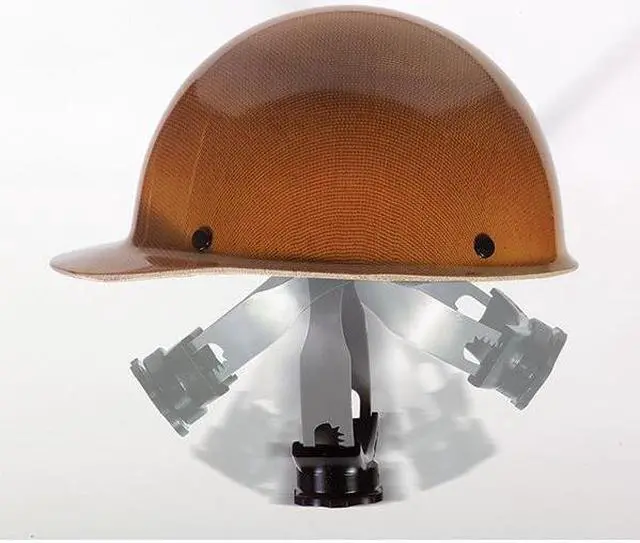 Alt view image 4 of 6 - MSA 816654 Hard Hat Suspension,Ratchet