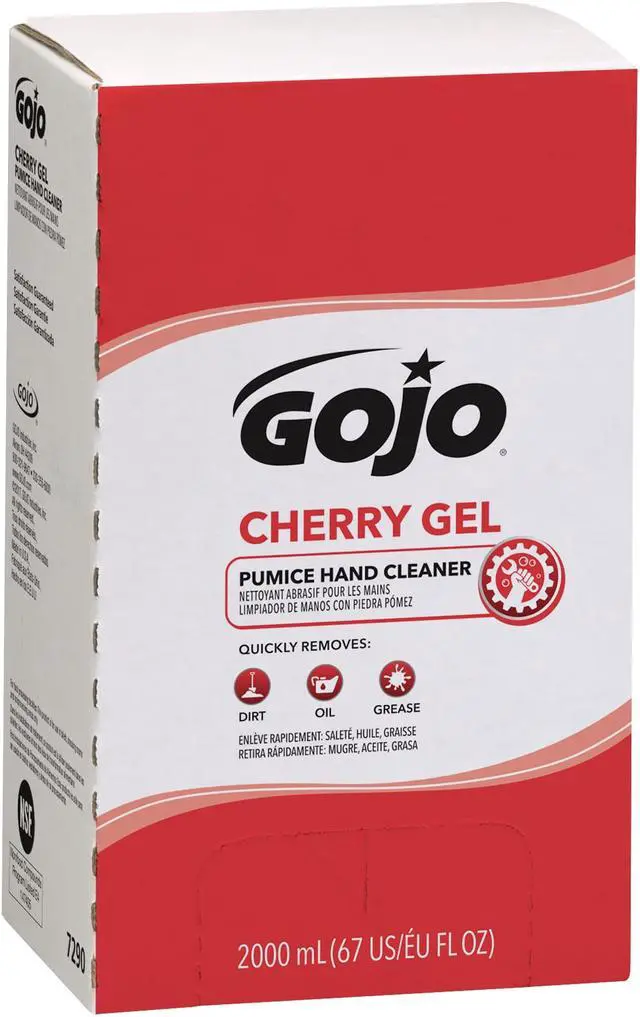 Alt view image 5 of 20 - C-Gojo Cherry Gel 4/2000
