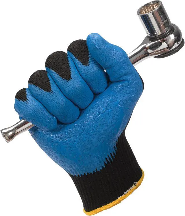 Alt view image 4 of 5 - KleenGuard G40 Multi-Purpose Gloves 40227
