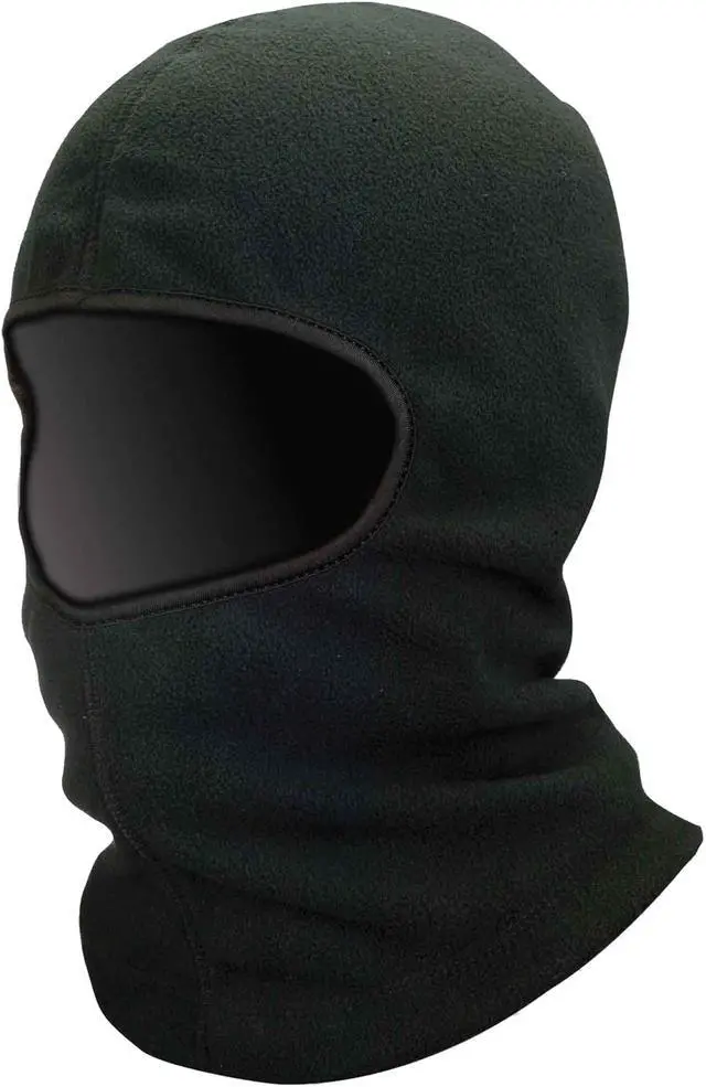 Alt view image 2 of 3 - Ergodyne 150-16821 Chill-Its Black Balaclava