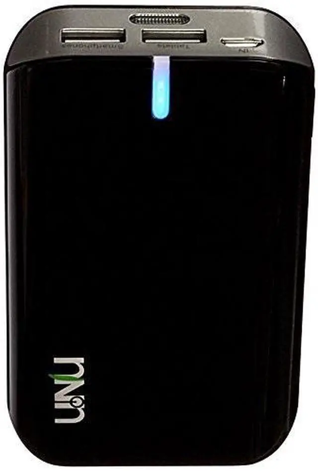Alt view image 8 of 8 - UNU Enerpak Tube Portable Battery Pack 8000mAh (2 port w/ Flash)